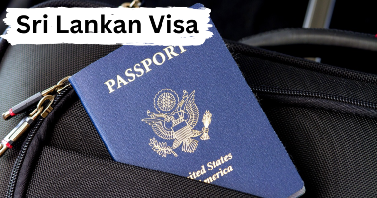 Securing Your Sri Lankan Visa Made Simple