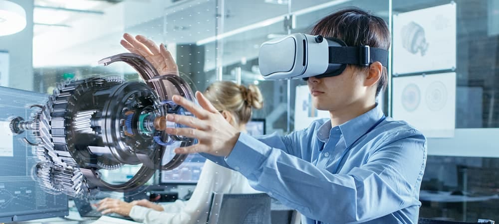 Virtual and Augmented Reality in STEM Education