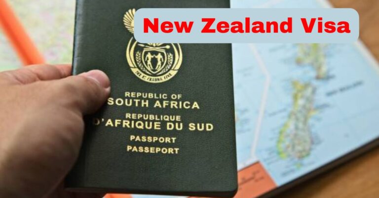 How Saudi Citizens Can Obtain a New Zealand Visa