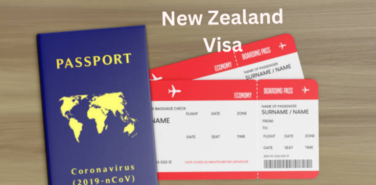 The Simple Process of Obtaining a New Zealand Visa Online