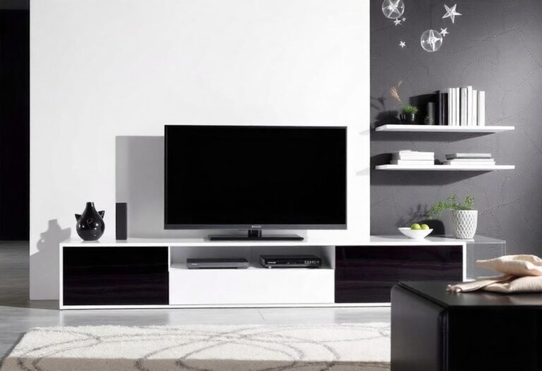 Shopping Tips Best TV Units for Luxury Homes in the UAE