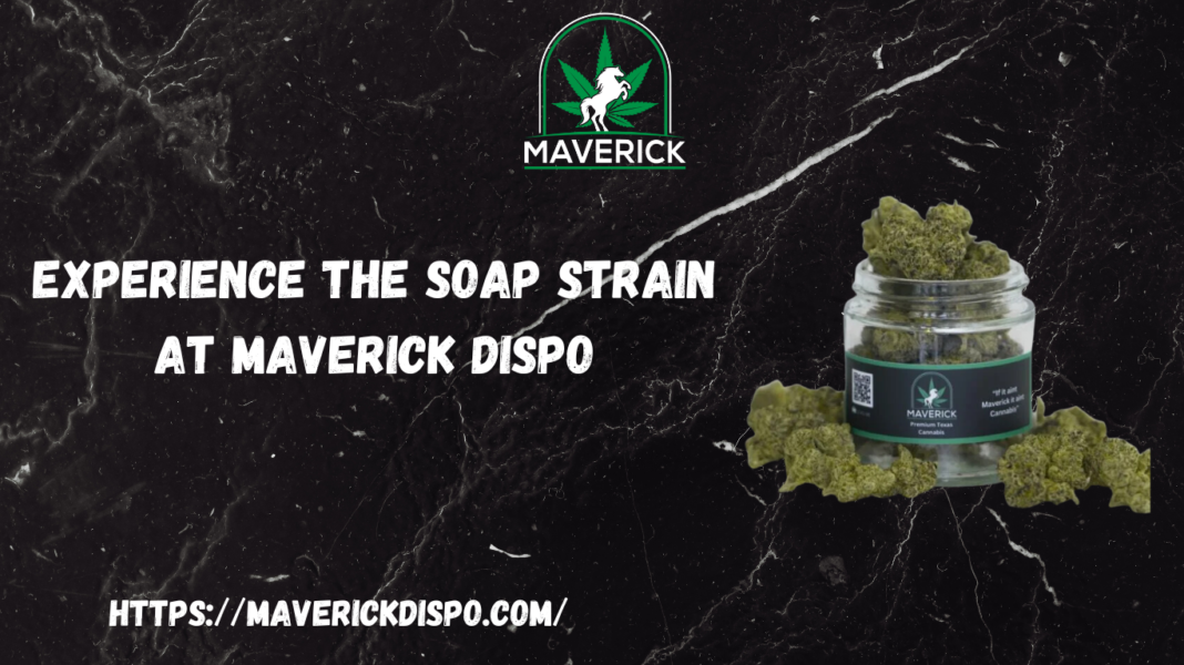 Soap Strain