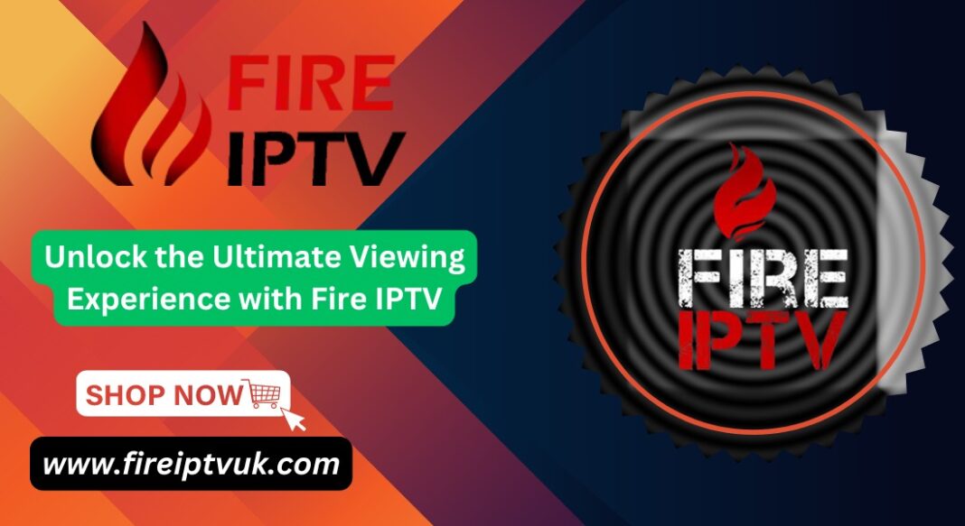 Fire IPTV