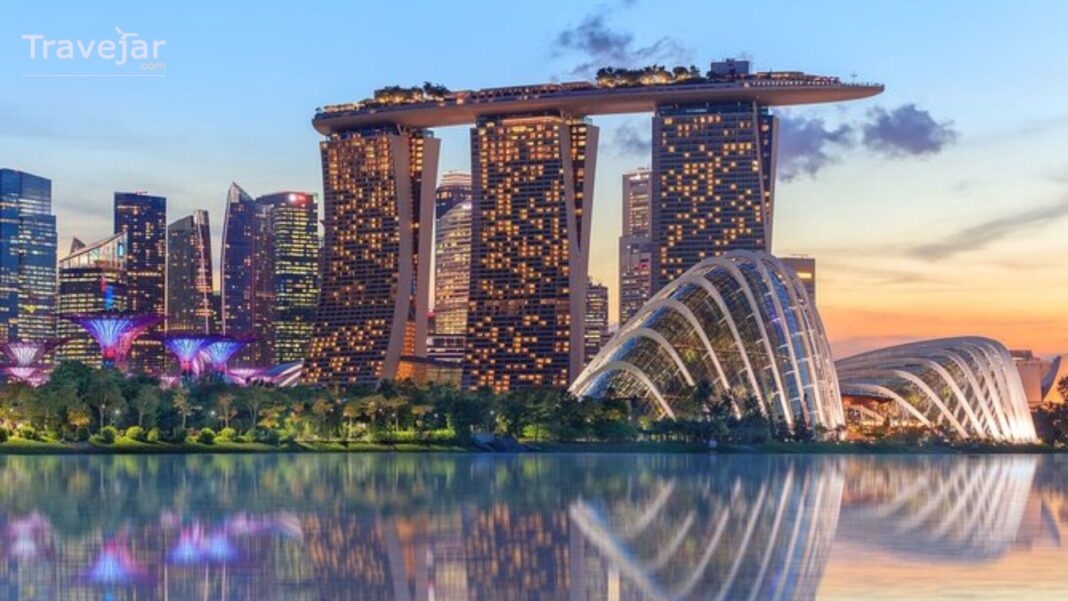 3 Nights 4 Days Impressive Singapore Tour