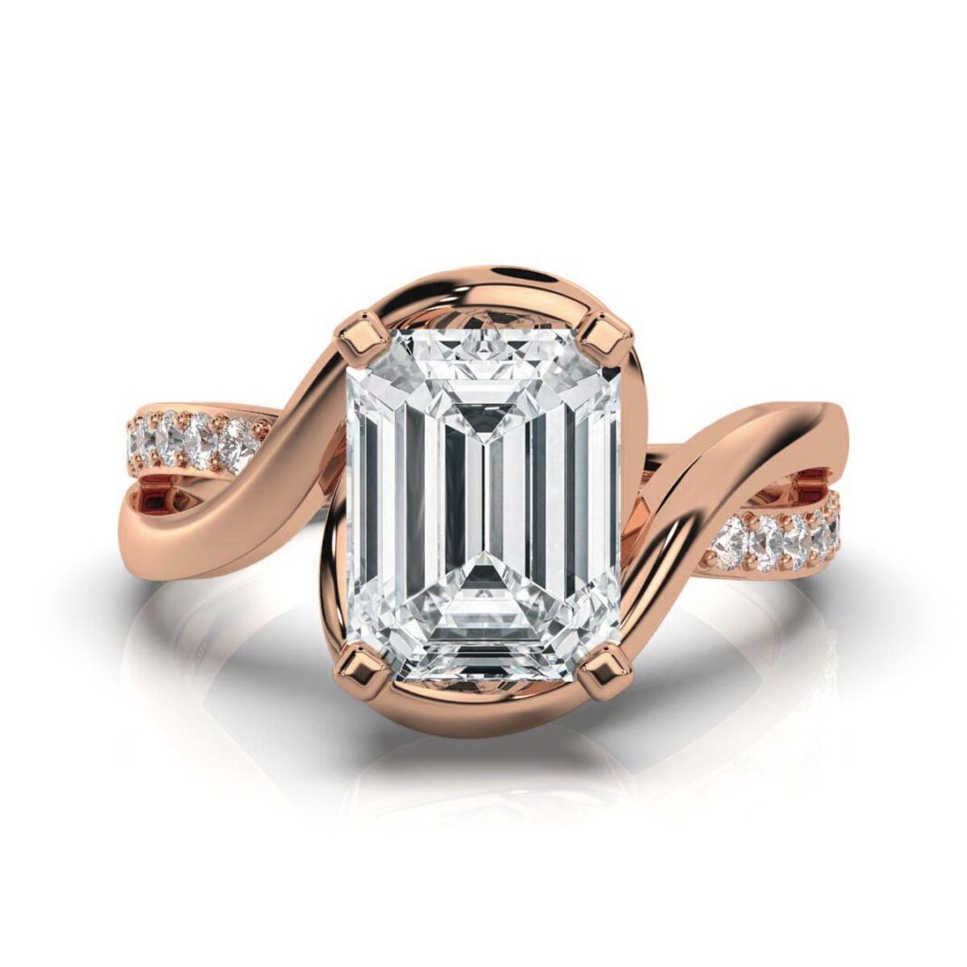 Unique Engagement Rings