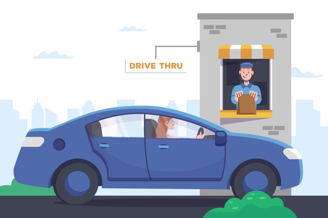 Fast Service with Drive Thru Systems in Saudi Arabia