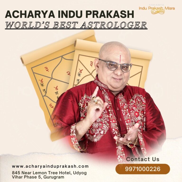 Unlock Your Future with the Best Astrologer in India