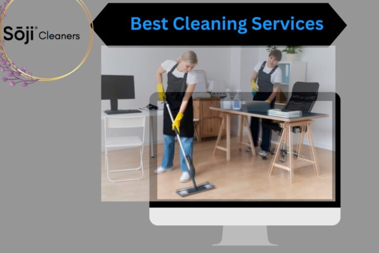 Best Cleaning Services in Los Angeles for Your Home