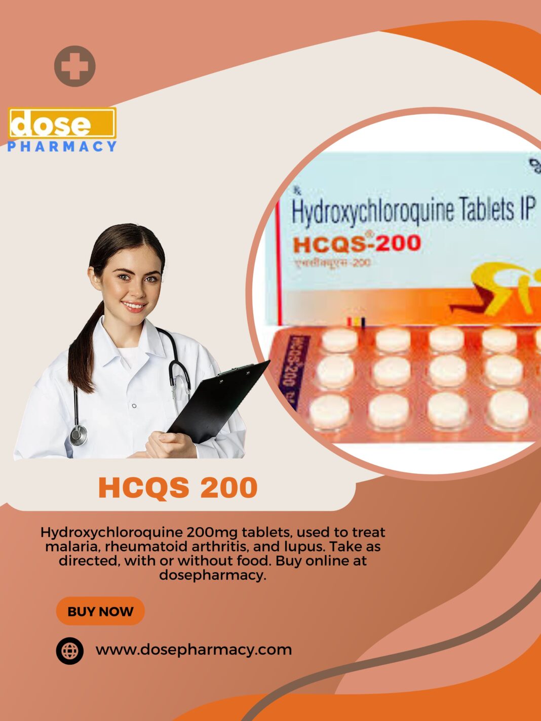 HCQS 200mg: The Powerful Immune System Supplement You Need