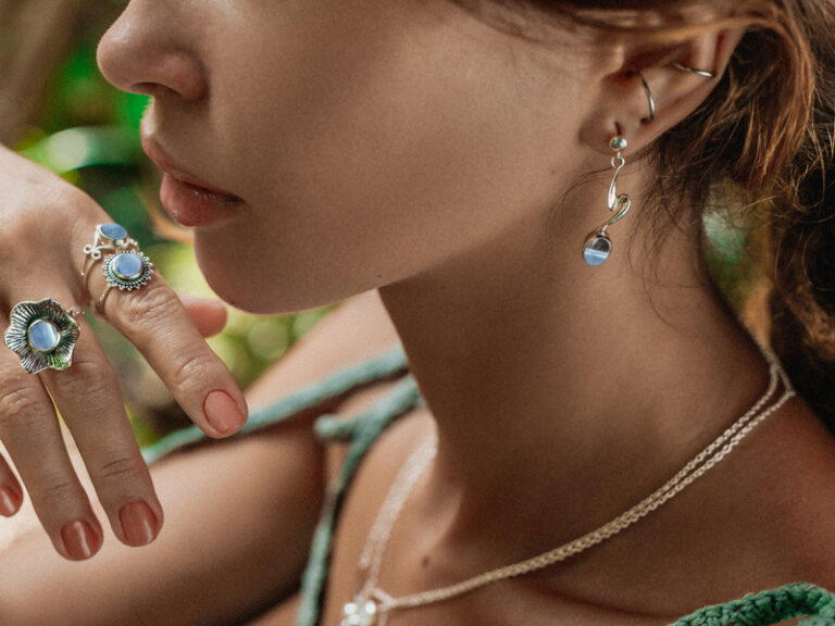 Mystical Hues: Blue Opal Jewelry for Every Occasion