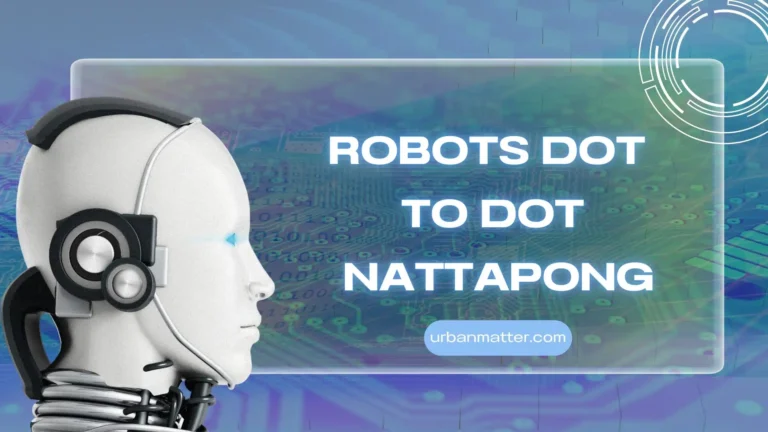 Learn and explore about robots dot to dot nattapong