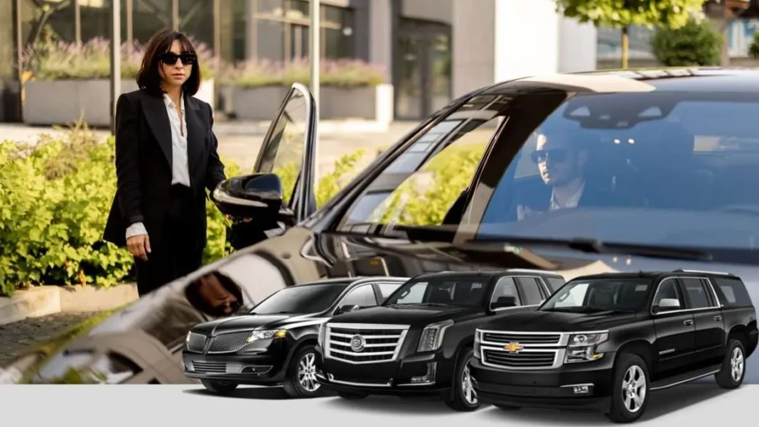 Limo Service Lawrenceville