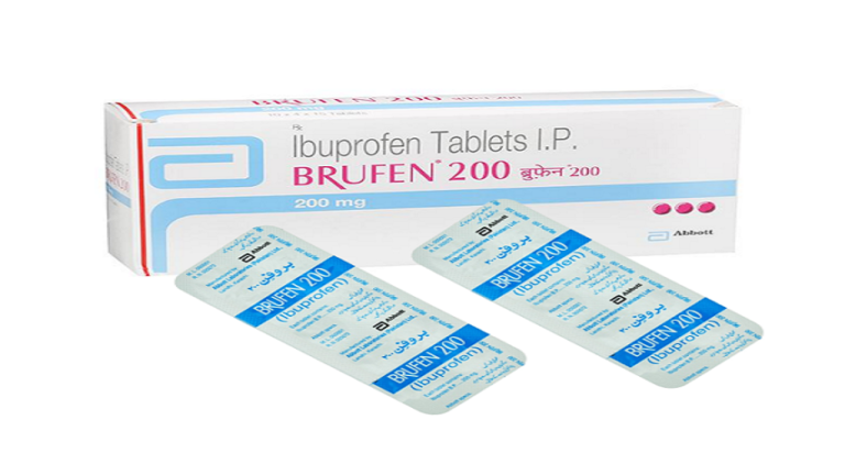 Brufen 200 mg: A Trusted Solution for Dental Pain Relief