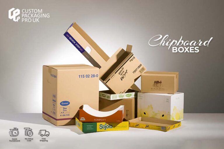 Custom Chipboard Boxes Must Align with the Same Goal