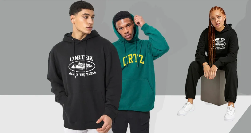 Corteiz Clothing The New Drop ThatTaking Over Streetwear