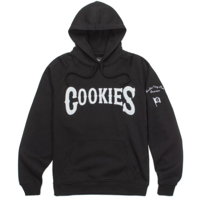 Cookies hoodies have become a prominent symbol in the streetwear