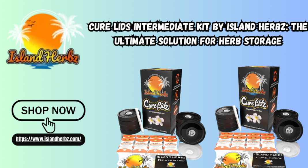 Cure Lids Intermediate Kit