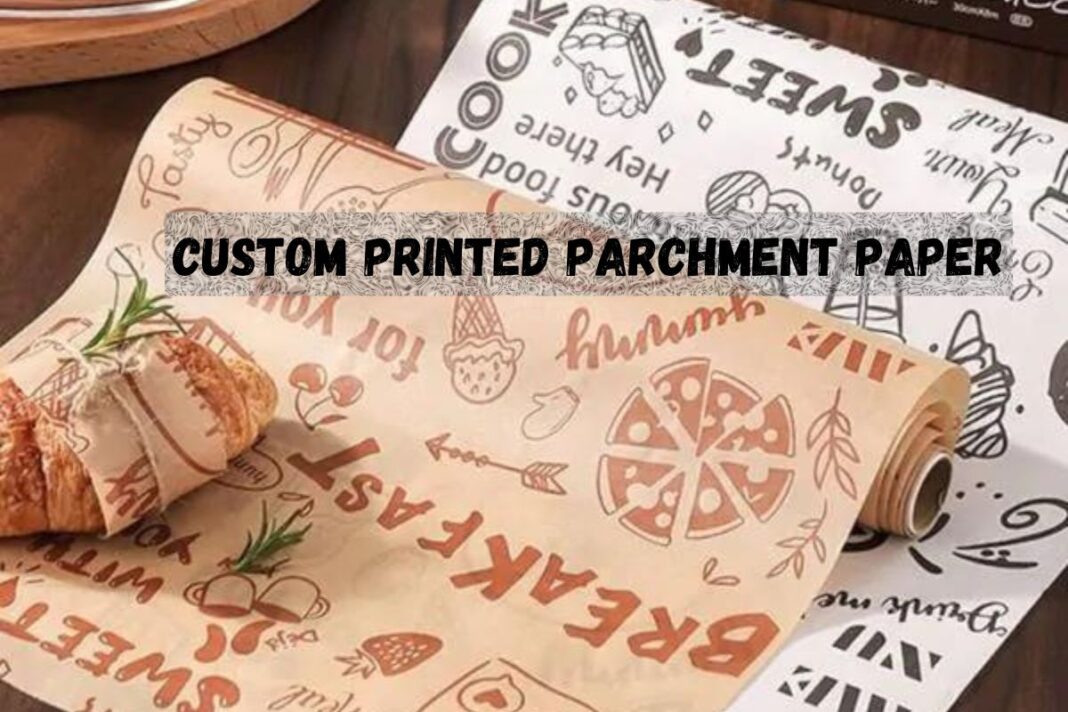 Unique Custom Parchment Paper Sheets For All Your Crafting Needs