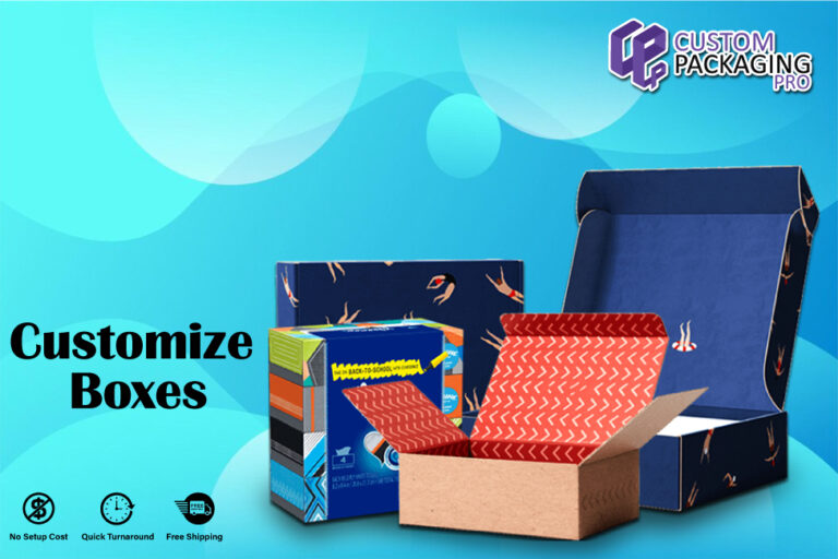 Wholesale Customize Boxes Using Packaging Them as Parcels