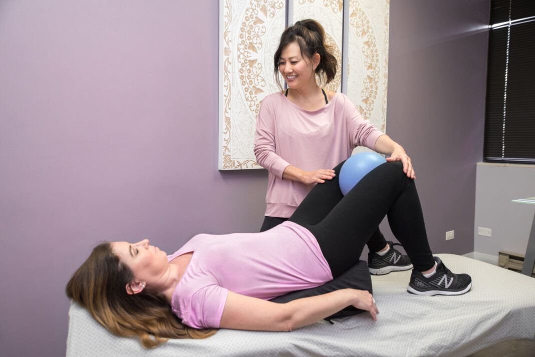 Pelvic Floor Physical Therapy