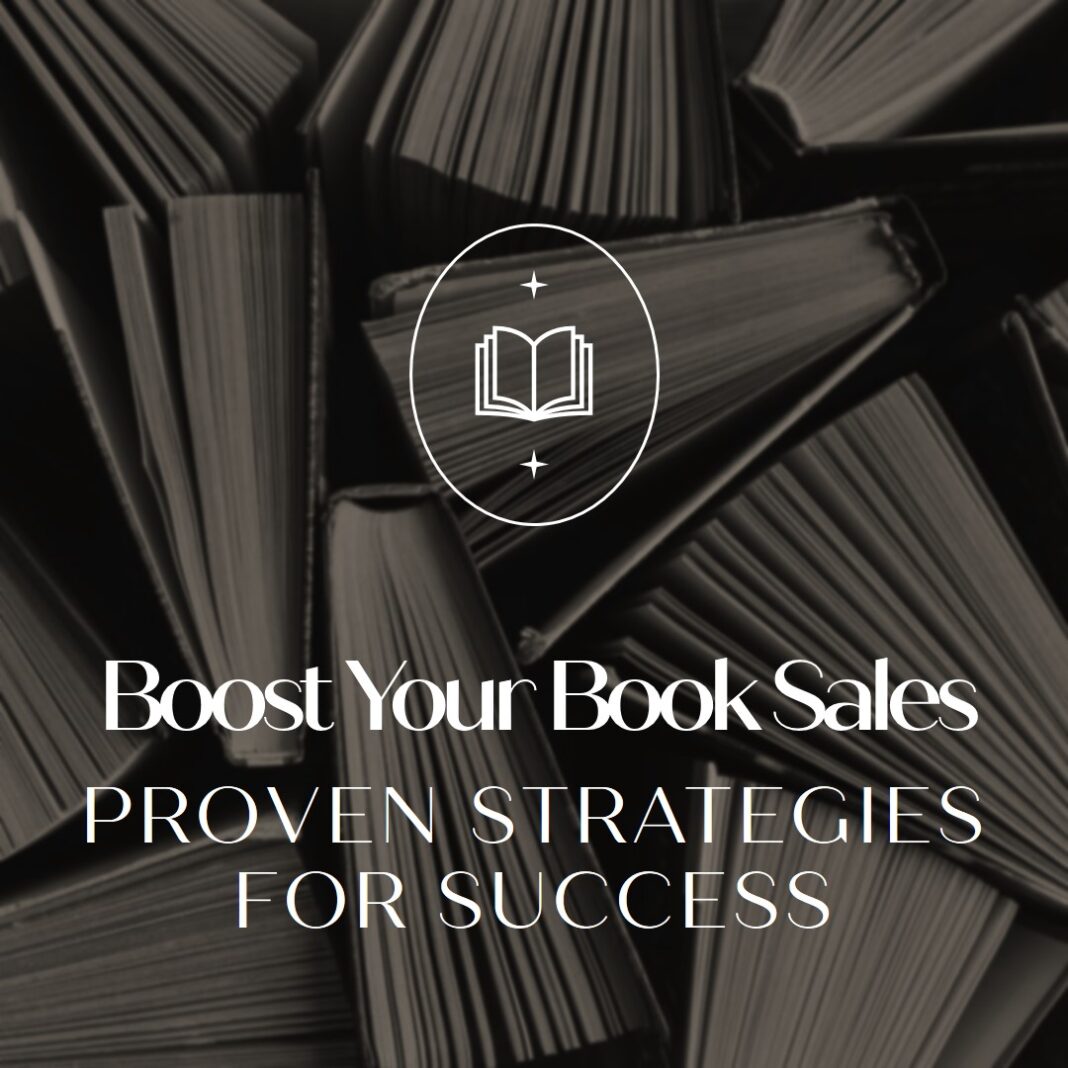 Increase Book Business Sales - Proven Strategies for Success