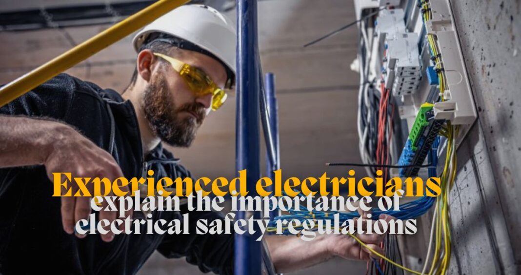 electrical work