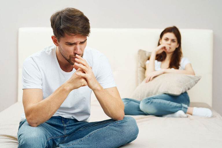 Why Erectile Dysfunction Is a Challenging Situation for Men