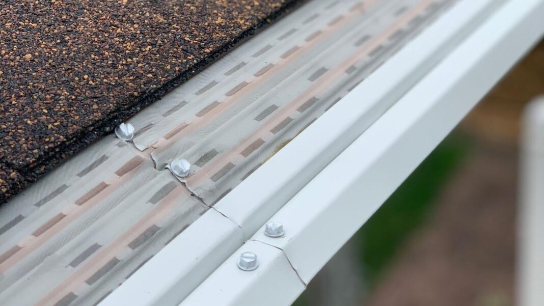 gutter protection services