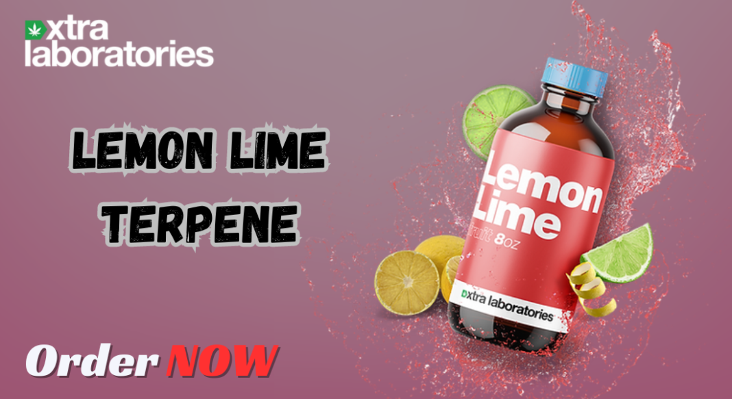 Lemon Lime Terpene