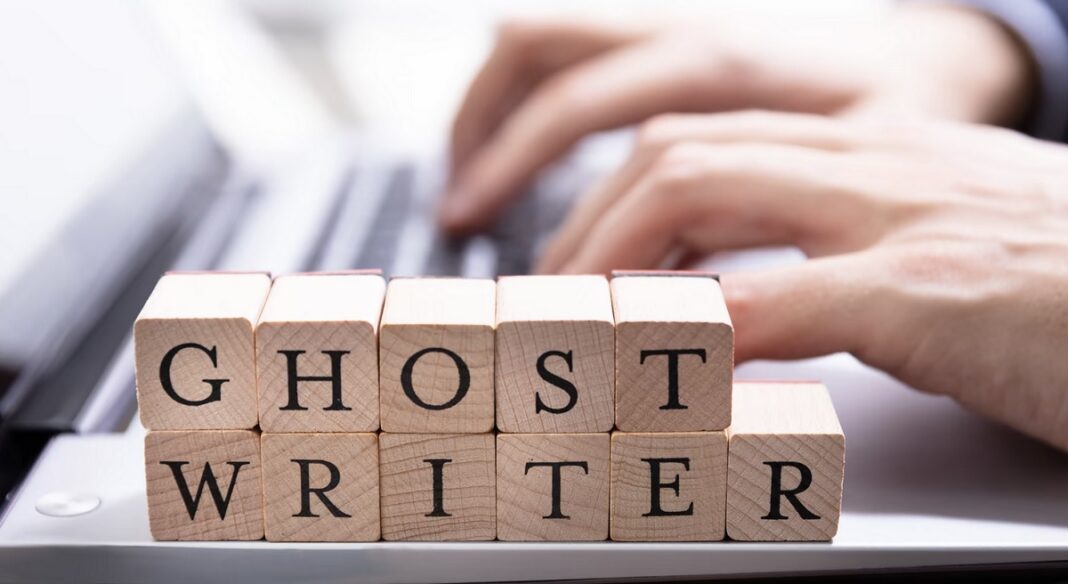 Ghostwriting Services