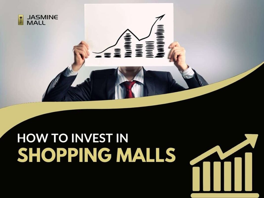 Best Shopping Mall in Lahore: Invest in Jasmine Mall