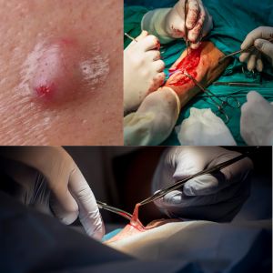 Incision and drainage