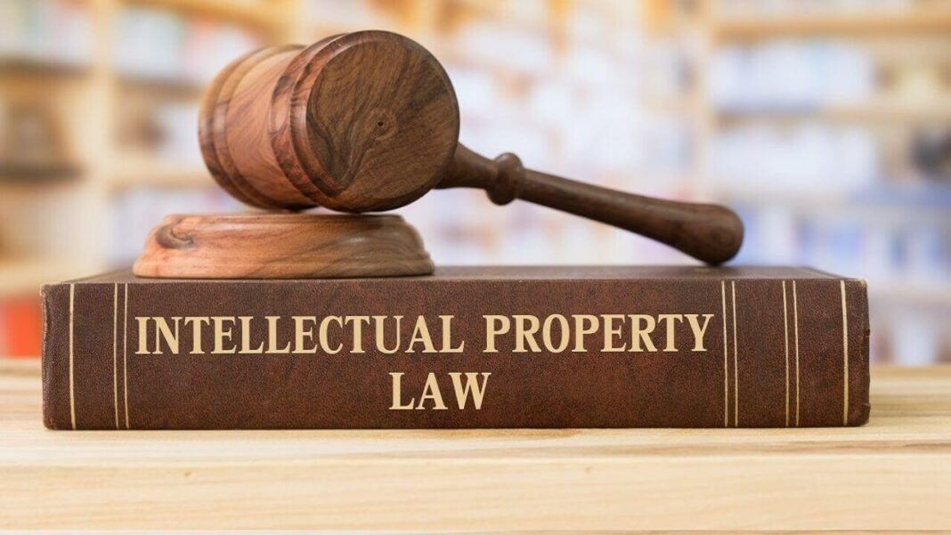 Intellectual property law firm