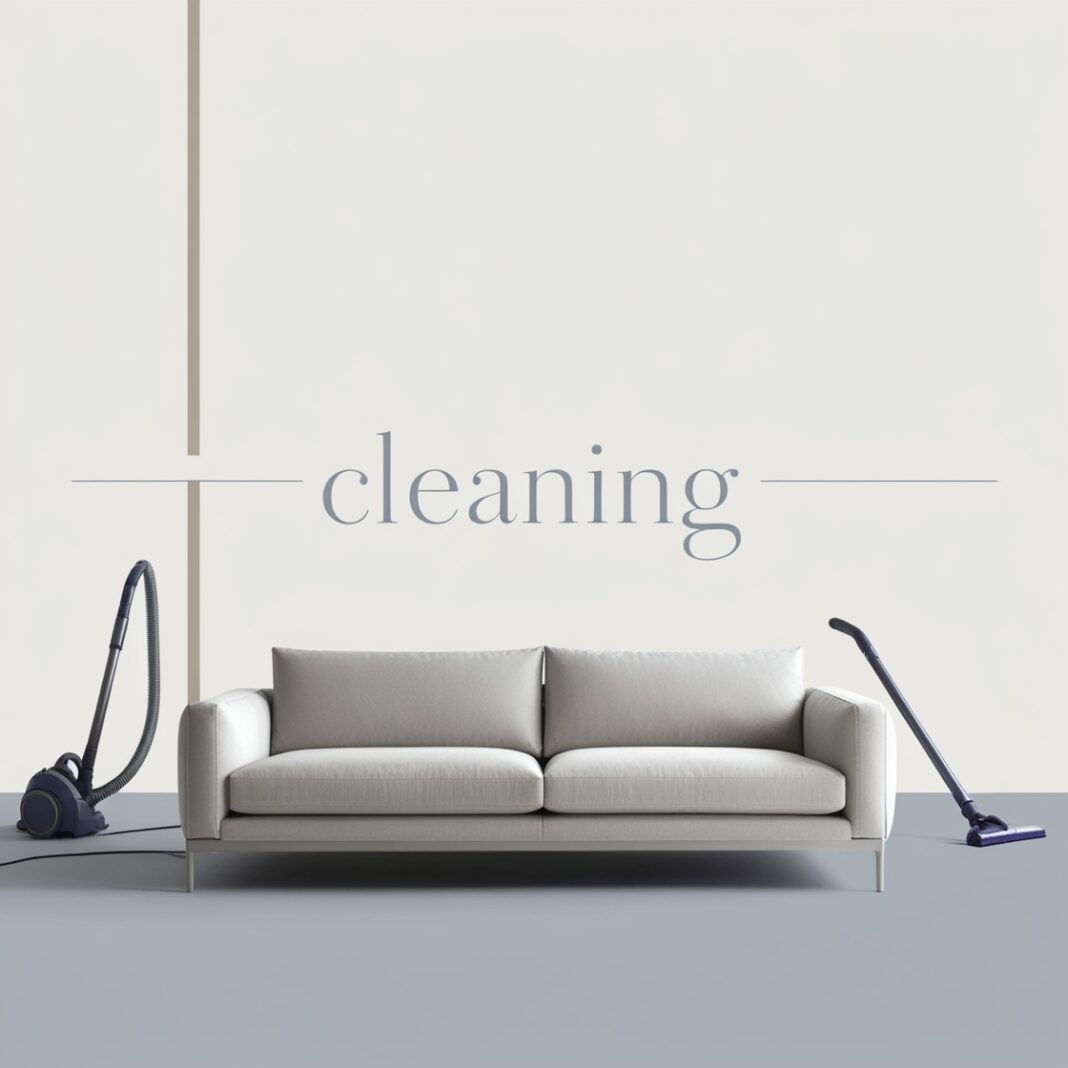 sofa couch cleaning