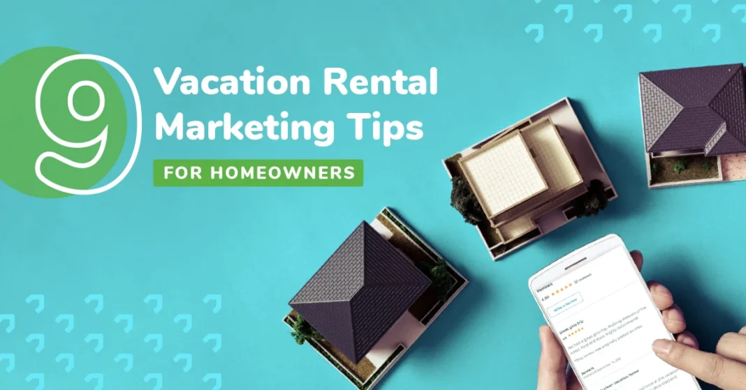 Vacation Rental Marketing