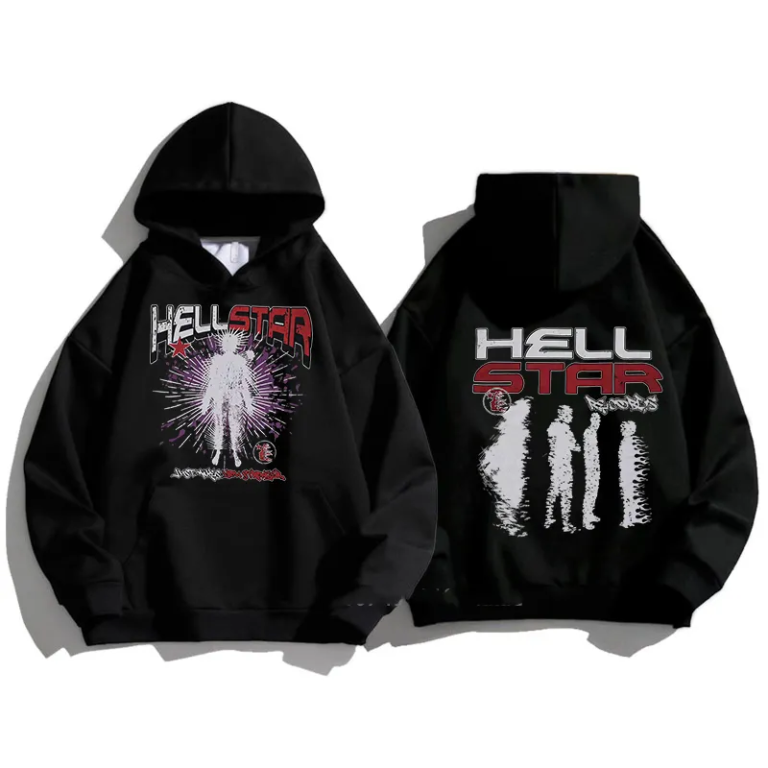 Hellstar Hoodie: A Perfect Blend of Style and Comfort