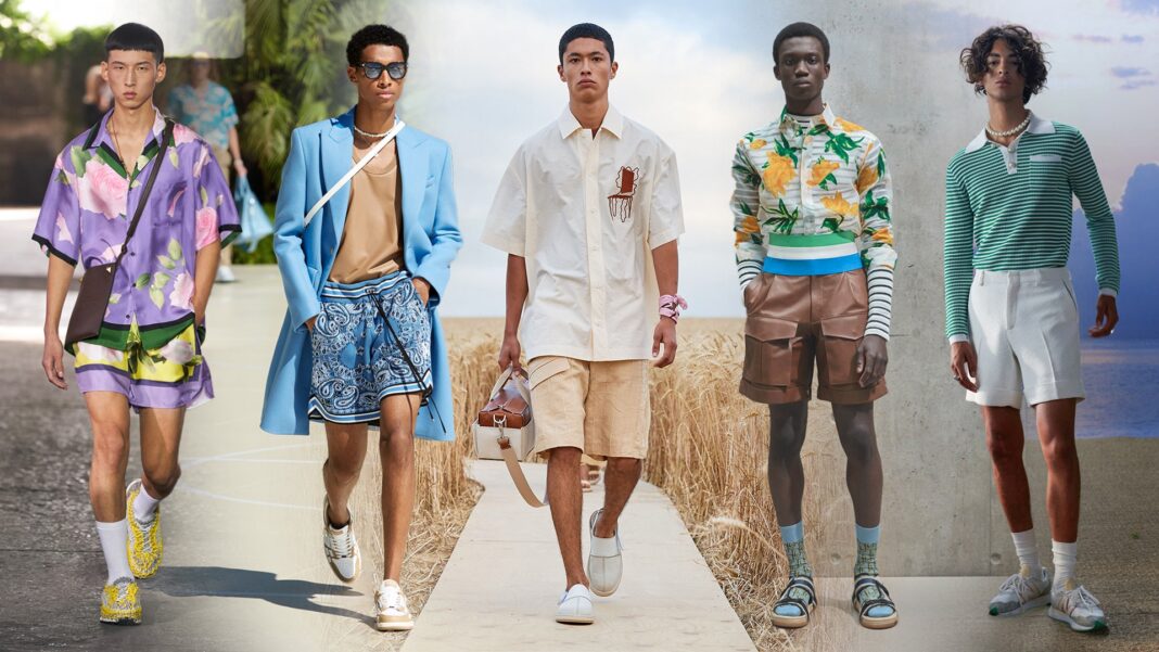 Stussy Shorts The Casual Fit Product for Every Season