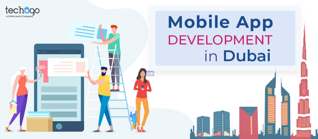 mobile app development in Dubai