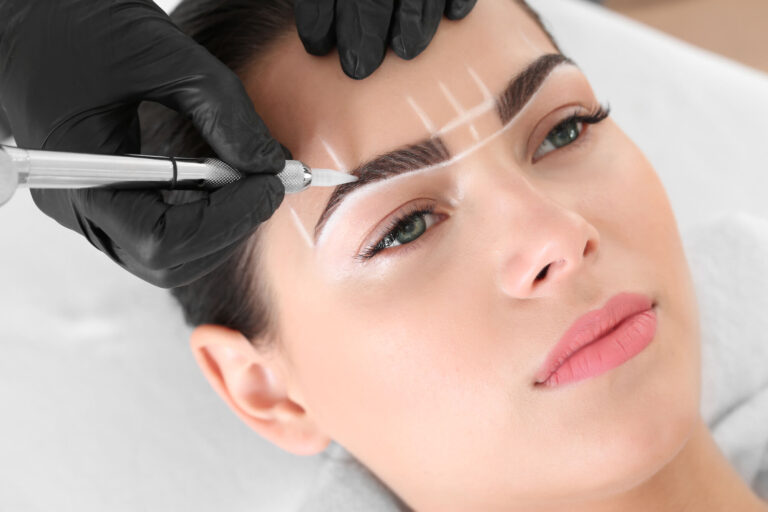 Permanent Eyeliner in Las Vegas: A Guide by Hinemoa Cosmetic Tattoo