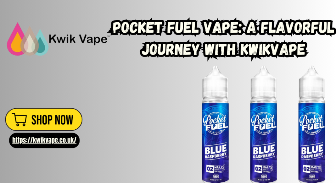 Pocket Fuel Vape