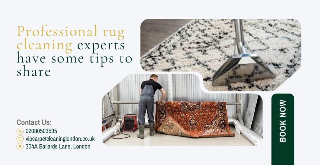 rug cleaning