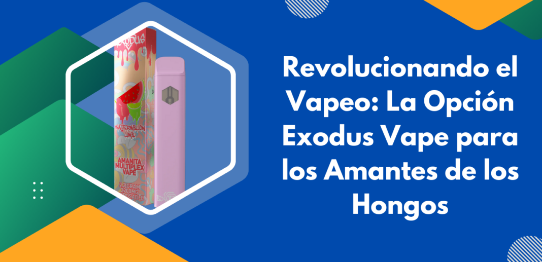 Exodus vape