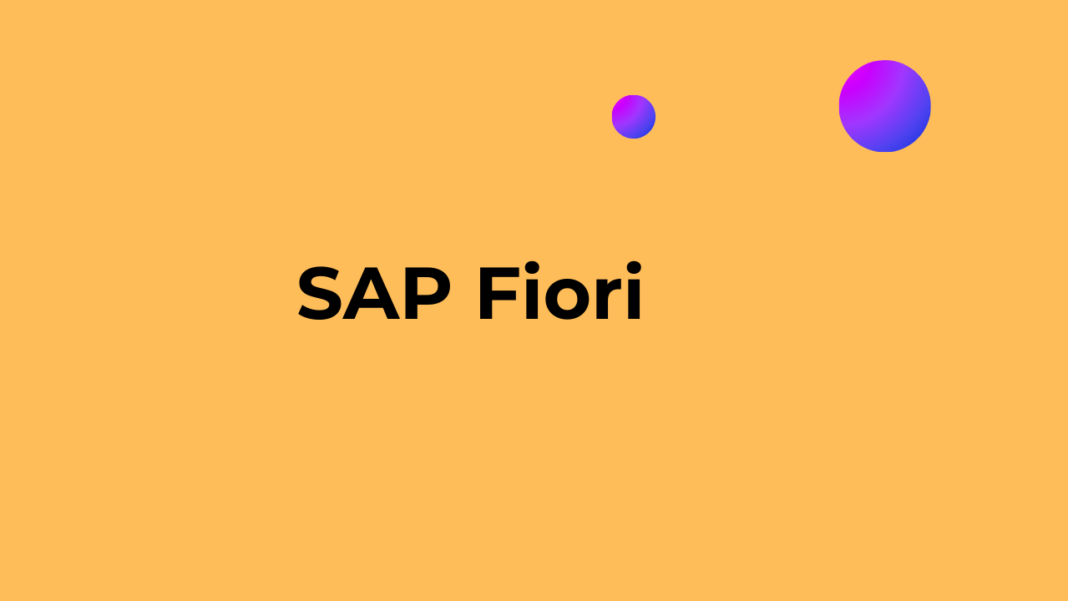 sap fiori training