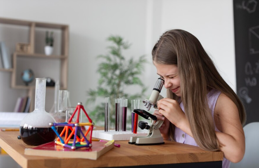 STEM toys