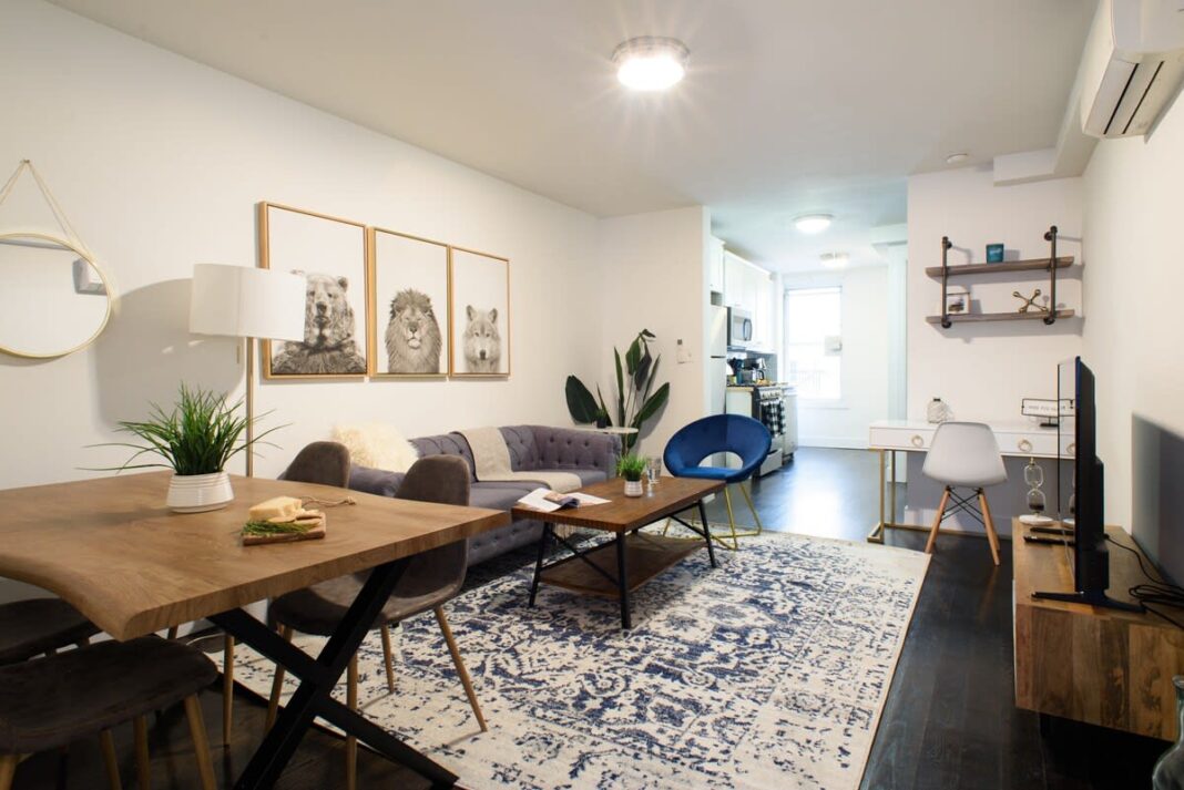 Short-Term Furnished Apartments in NYC: Perfect for Your Next Stay