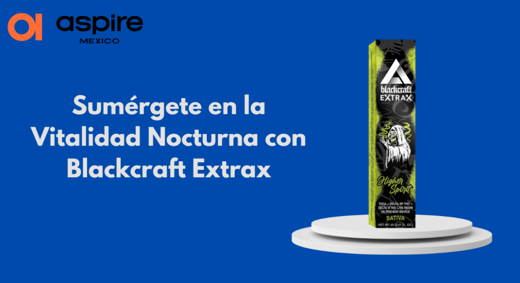 Blackcraft Extrax