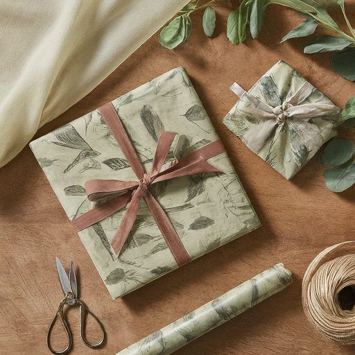 Timeless Gift Wraps