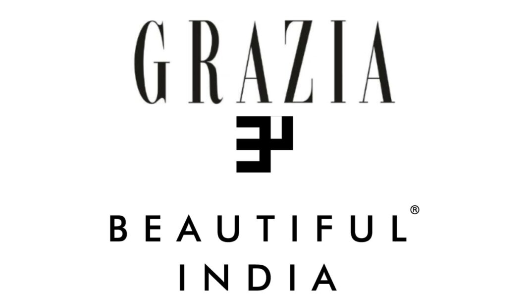 Beautiful India in Grazia.