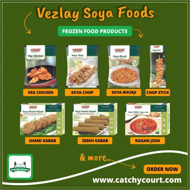 Benefits of Buy Vezlay Foods Products: A Complete Overview