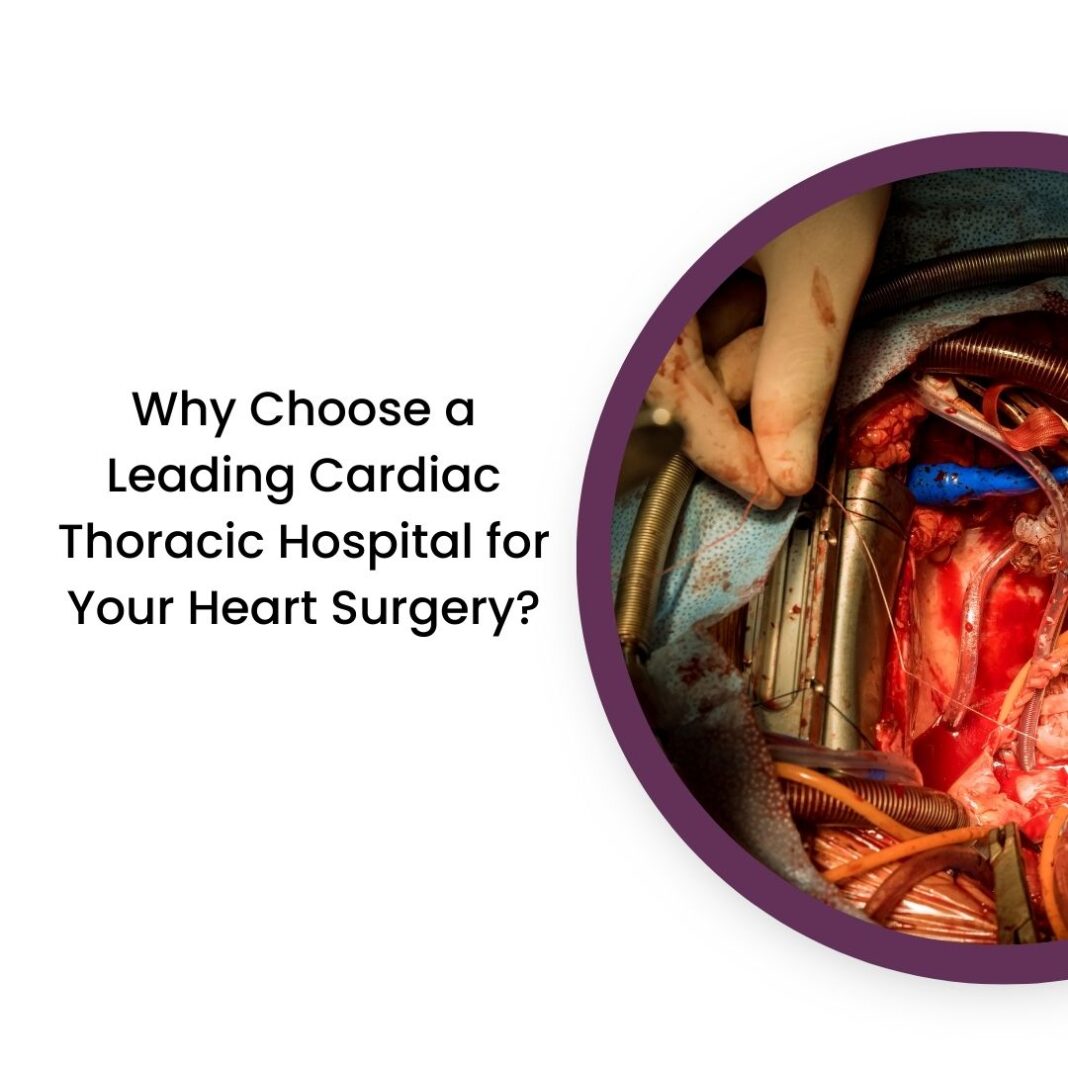 Cardiac Thoracic Hospital Coimbatore